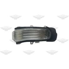 Universal Toyota Aurıs Sol Ön Ayna Sinyali 2010-2012 81740-12150-MTS