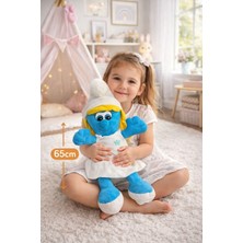 Empressco Yumuşak Peluş Sevimli Şirinler ve Hediye Seti Çocuk Oyuncağı