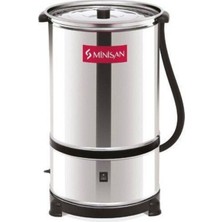Empressco 37 Lt Ultra Yayık Makinesi, Güçlü ve Verimli Temizlik Brili̇ant Performans