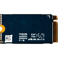 Kioxia Bg 6 KBG60ZNT256G 256 GB 22X42 M.2 Nvme SSD - Oem Kutusuz -