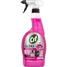 Vintessy Cif Ultra Sprey Sakura Parfümlü 750 ml
