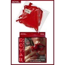 Tak Store Kiraz Aromalı Yenilebilir Alt Üst Iç Çamaşırı