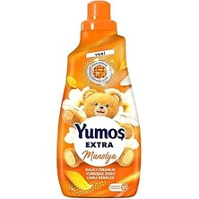 Hace Bazaar Yumoş Extra Çamaşır Yumuşatıcı Manolya 1440 ml 60 Yıkama -Hcb