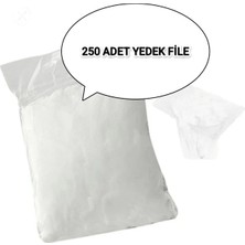 Empressco 250 Adet Yedek File Seti, Kullanışlı ve Ekonomik Paket