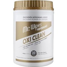 Vintessy Mr Wipes Oxı Clean
