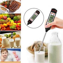 Şirin Home Dijital Gıda Termometresi Sıcaklık Ölçer