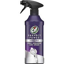 Hace Bazaar Cif Power Perfect Kireç & Pas Sökücü Sprey 435 ml (1 x 435 Ml) -Hcb
