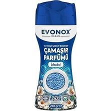 Hace Bazaar Evonox Clean Granül Çamaşır Parfümü & Çamaşır Yumuşatıcı (Istanbul Kokusu) -Hcb