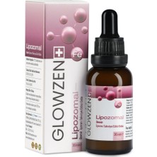 Glowzen Plus Glowzen+ Lipozomal Demir (Fe) 30 ml