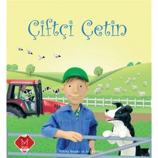 Lisinya Çiftçi Çetin