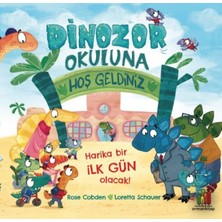 Lisinya Dinozor Okuluna Hoş Geldiniz