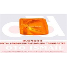 Mars Gelalsat Sinyal Lambasi Sol Sari Duysuz [ Volkswagen Transporter 1990-1996 ]