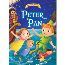 Lisinya Muhteşem Masallar - Peter Pan