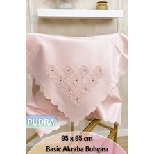 Dantelux Basic Akraba Bohçası 95X95 cm
