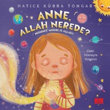 Lisinya Anne, Allah Nerede?