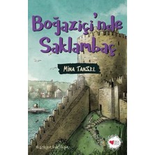 Lisinya Boğaziçi'nde Saklambaç