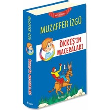 Lisinya Ökkeş’in Maceraları (Ciltli)