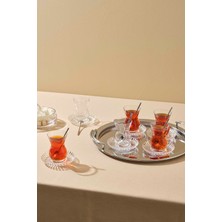 Paşabahçe 6'lı Çay Bardağı Seti, Çay Bardağı