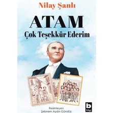 Lisinya Atam Çok Teşekkür Ederim