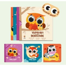 Lisinya Yapamam Dediğinde (Set)