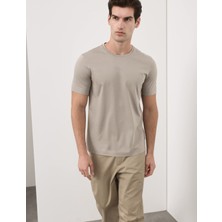 Marks & Spencer Pure Supima® Slim Fit Premium Pamuklu T‑Shirt