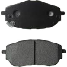 Universal Toyota Corolla Arka Fren Balata 2007-2012  04465-02390-BOS