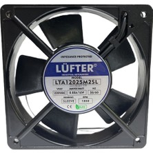 Lüfter 120X120X25 mm 220V Kuluçka Fanı