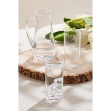 Paşabahçe Ince Dipli Rakı Bardağı 150 Cc, Rakı Bardağı, 1 Adet