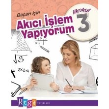 Rega Başarı İçin Matematikte Akıcı İşlem Yapıyorum 3. Sınıf