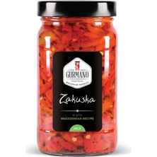 Gurmano Makedon Usulü Zakuska Acısız 490GR
