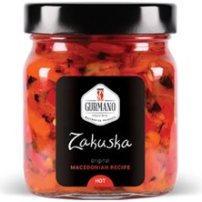 Gurmano Makedon Usulü Zakuska Acılı 290GR