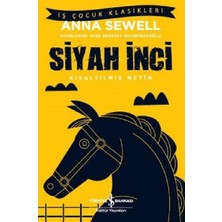 Lisinya Siyah Inci (Kısaltılmış Metin)