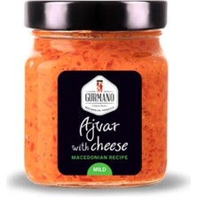 Gurmano Ajvar With Cheese Acısız 290GR