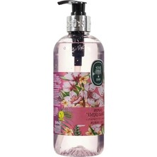 Bella Vista Doğal Zeytinyağlı Sıvı Sabun, Japon Kiraz Çiçeği, 500 ml