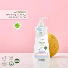 Bella Vista %100 Doğal Bebek ve Çocuk Jel Şampuanı - Lavanta, 350 ml