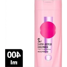 Bella Vista Ultra Işıltı Şampuan, 400 ml
