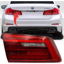 Gkl Bmw 5 Serisi G30 2017-2020 Stop Lambası Sol Iç 63217376473