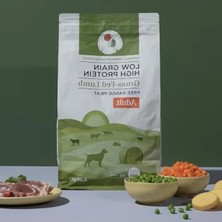 Bella Vista Doğal Kuzu Etli Yetişkin Köpek Maması - 2.5 kg