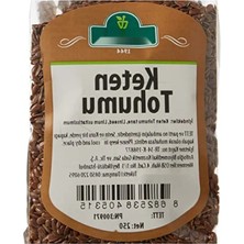 Bella Vista Yüksek Kaliteli Keten Tohumu Tanesi 250 gr