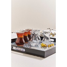 Paşabahçe 6'lı Emirgan Çay Bardağı, Çay Bardağı