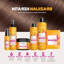 Bella Vista Yoğun Saç Bakım Serumu 75 ml
