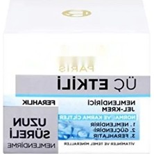 Bella Vista Üç Etkili Fresh Jel Krem - 50 ml