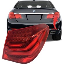 Gkl Bmw 7 Serisi F01 2008-2012 Sağ Dış Stop Lambası 63217182198