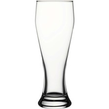 Paşabahçe Weizebeer And Pils Bira Bardağı 415  Cc, Bira Bardağı, 1 Adet