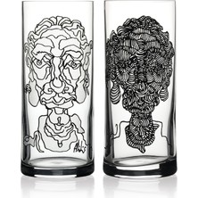 Paşabahçe Abidin Dino Rakı Bardağı 2'li Set, Rakı Bardağı