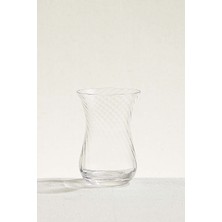 Paşabahçe Illüzyon Çay Bardağı 145 Cc, Çay Bardağı, 1 Adet