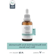 Bella Vista Gözenek ve Siyah Nokta Karşıtı Cilt Bakım Serumu, 30 ml