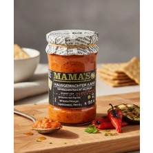 Gurmano Mamas Ajvar Acısız