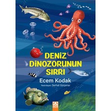 Lisinya Deniz Dinozorunun Sırrı