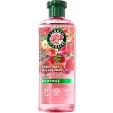 Bella Vista Kadifemsi Yumuşaklıkta Gül Kokulu Şampuan, 350 ml - Doğal Içerikler